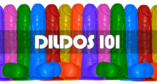 Everything You Need to Know About Dildos