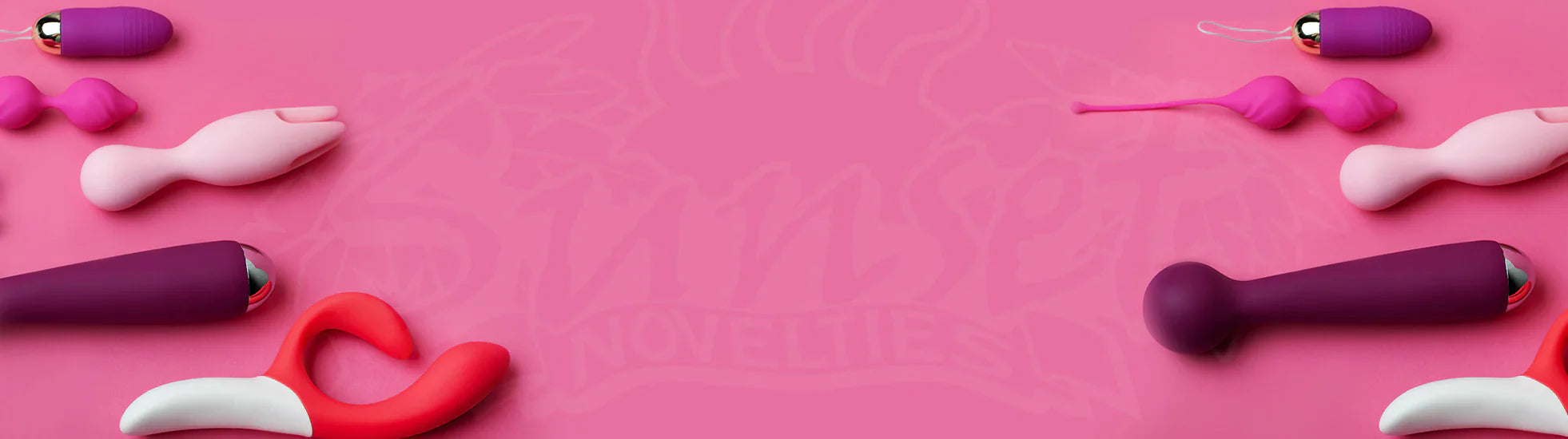 Our Preferred Brands - Sex Toys