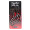 EFFECTIVE BEHAVIOR BEADED TWEEZER CLAMPS - SILVER