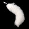 FOX TAIL WHITE