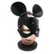 UNTAMED BLACK ADJUSTABLE MOUSE MASK