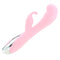 Flexible G-Spot Rabbit Vibrator - Coquina