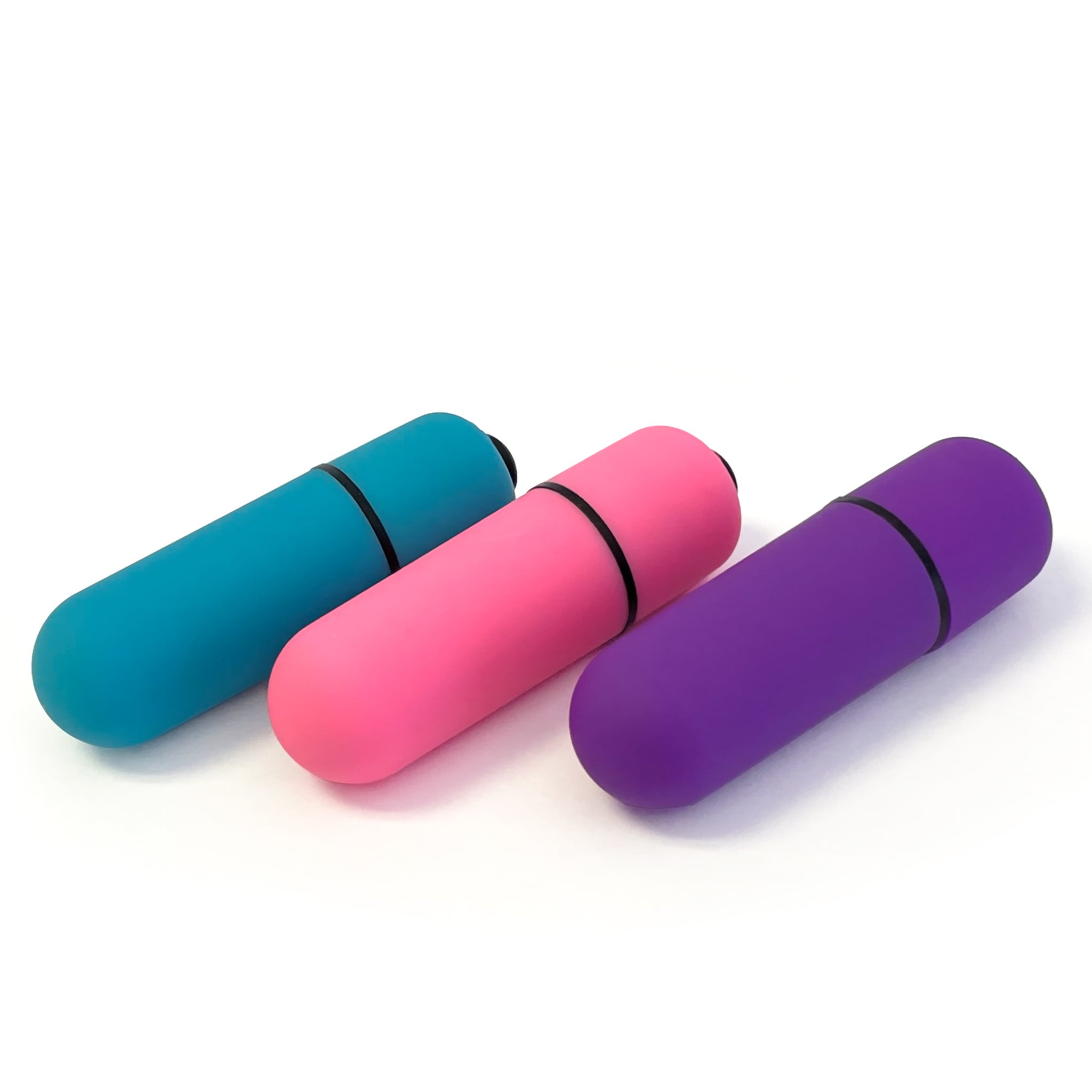 Discreet Mini Bullet Vibrator - Pocket Lover Sunset Novelties Discreet Mini Bullet Vibrator - Pocket Lover Sunset Novelties
