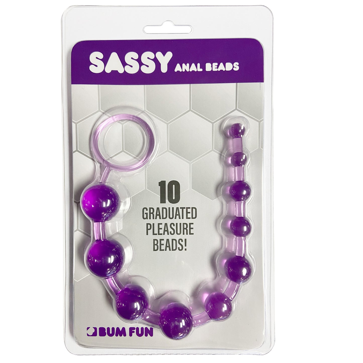 Sassy Anal Beads