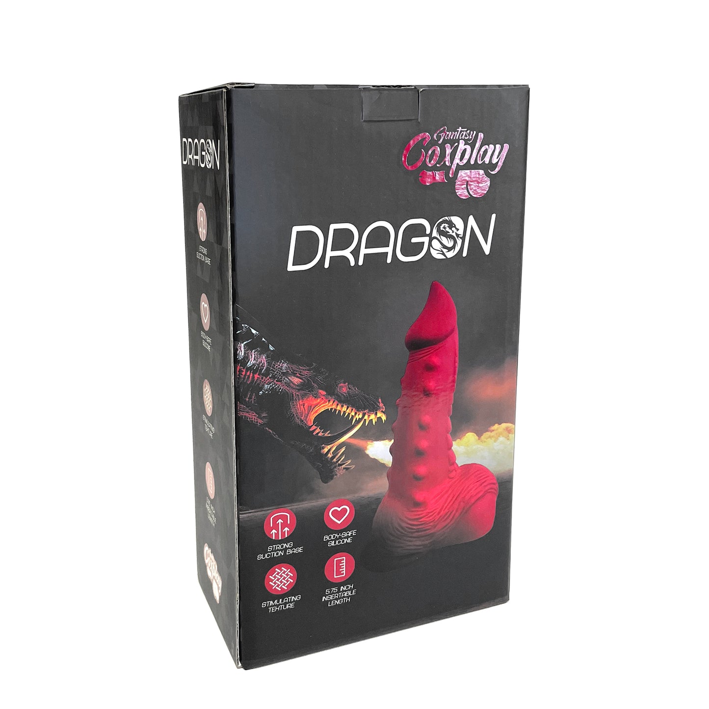 Dragon Cock Fantasy Dildo