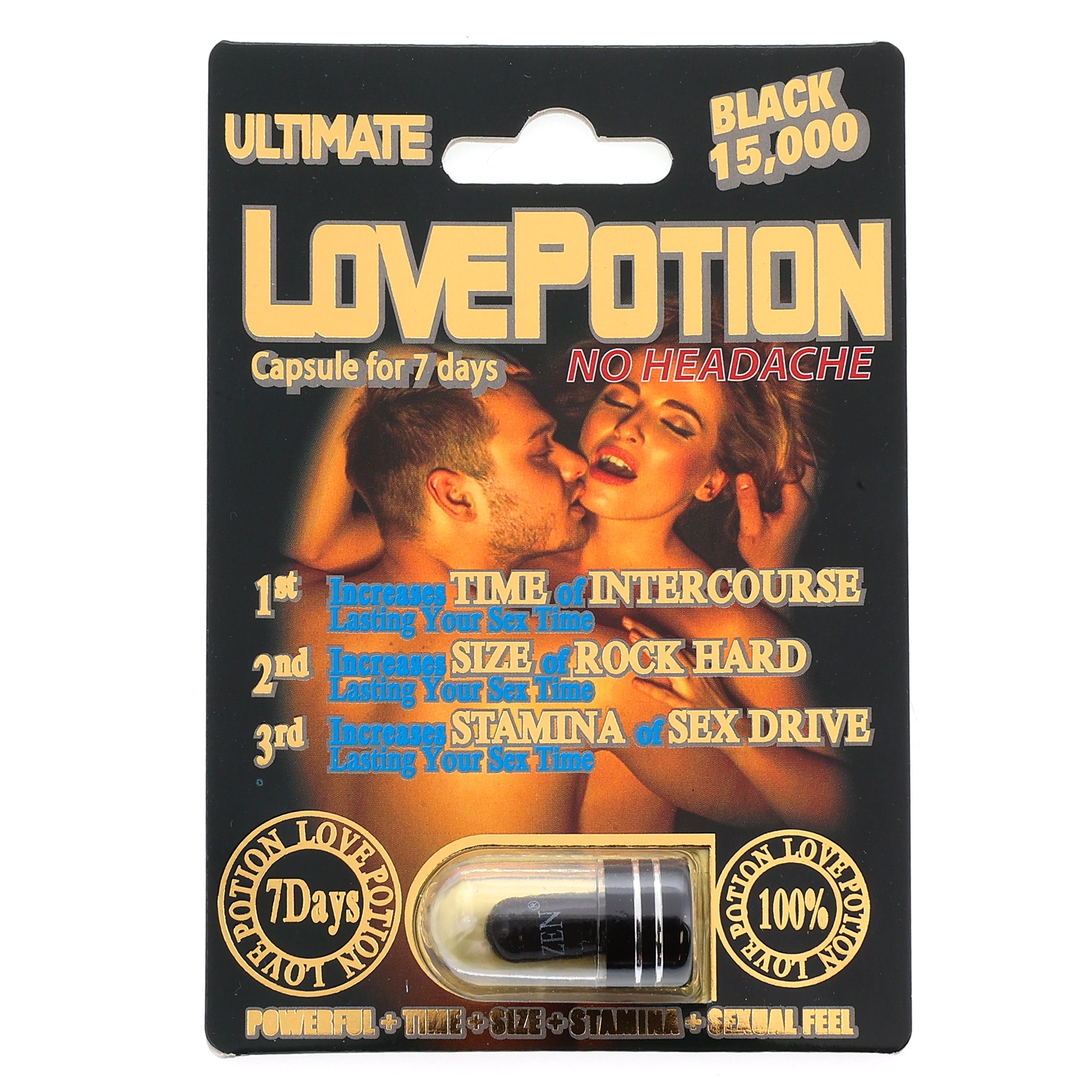 Love Potion Ultimate Single Pill