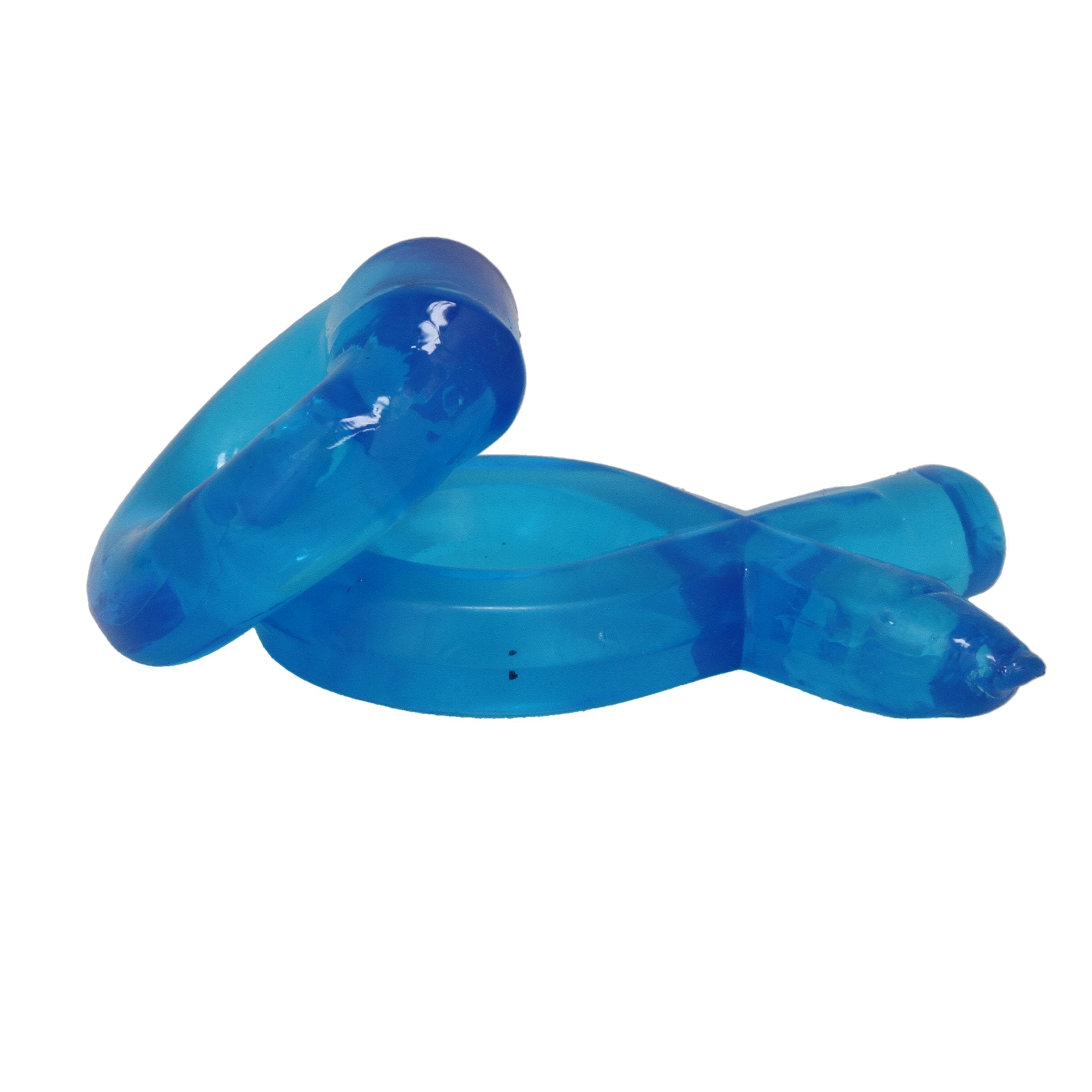 Double Cock Ring Set - X's and O's