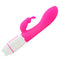 Flexible G-Spot Vibrator with Clitoral Tickler - Surfer Girl