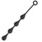 Well Suited Straight Flush Teardrop Anal Beads