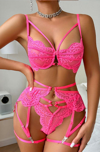 Bra and Panty Set