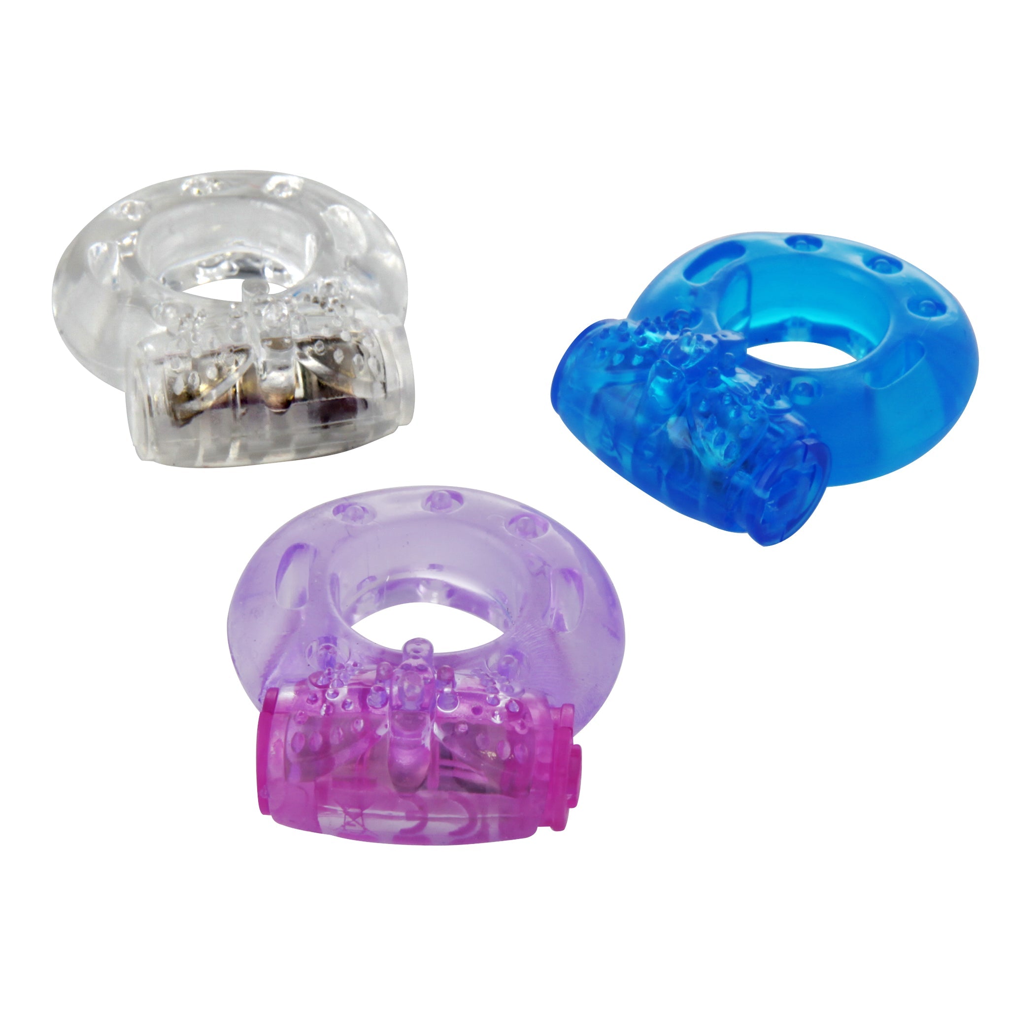 NonVibrating Cock Rings
