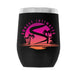 SunsetDesign_001 12oz WINE TUMBLER-BLACK