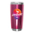 Herquake-Flamingo001 20oz TUMBLER