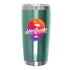 Herquake-Flamingo001 20oz TUMBLER