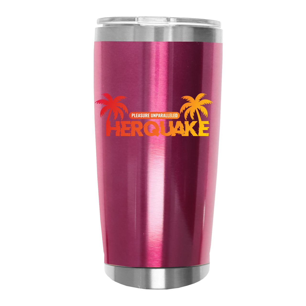 Herquake-Palm001 20oz TUMBLER