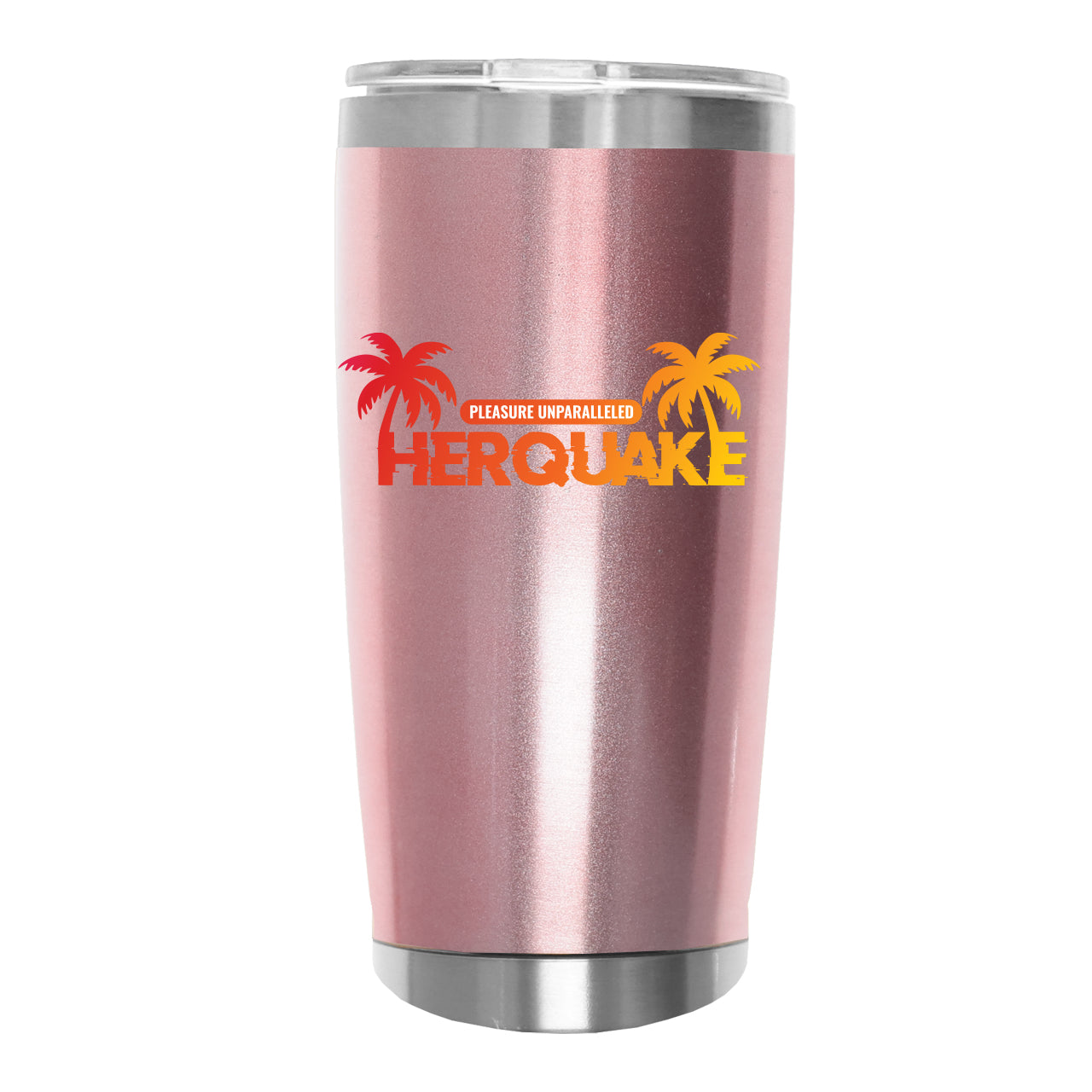 Herquake-Palm001 20oz TUMBLER