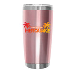 Herquake-Palm001 20oz TUMBLER