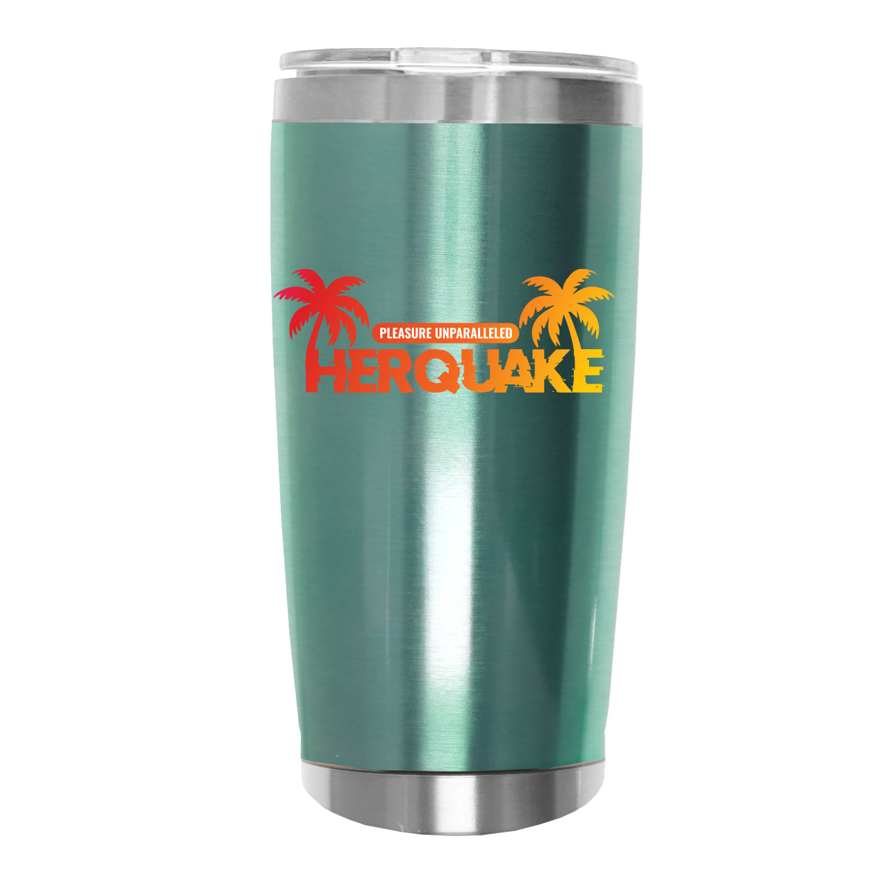 Herquake-Palm001 20oz TUMBLER