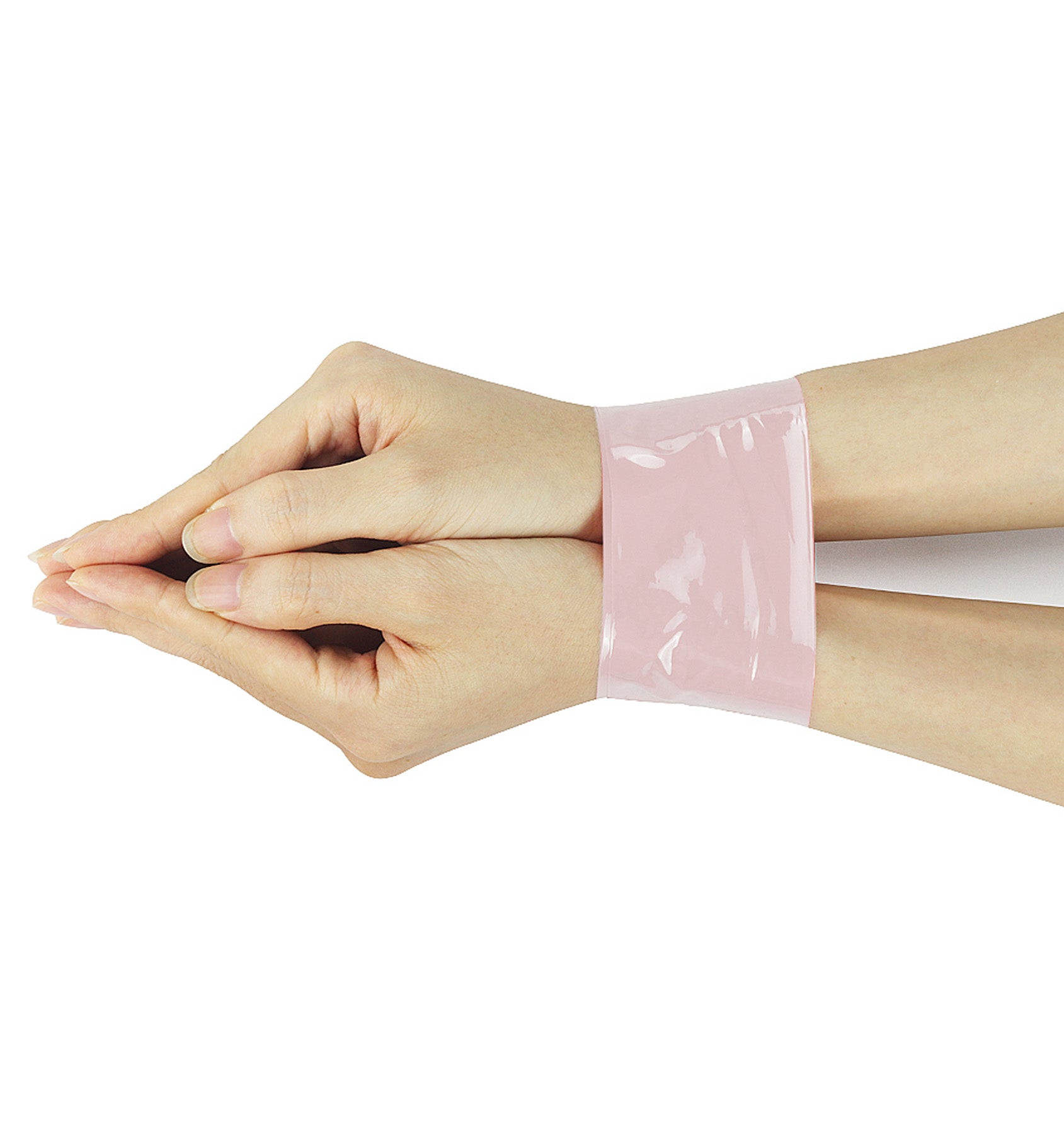 MY FIRST NON STICKY BONDAGE TAPE