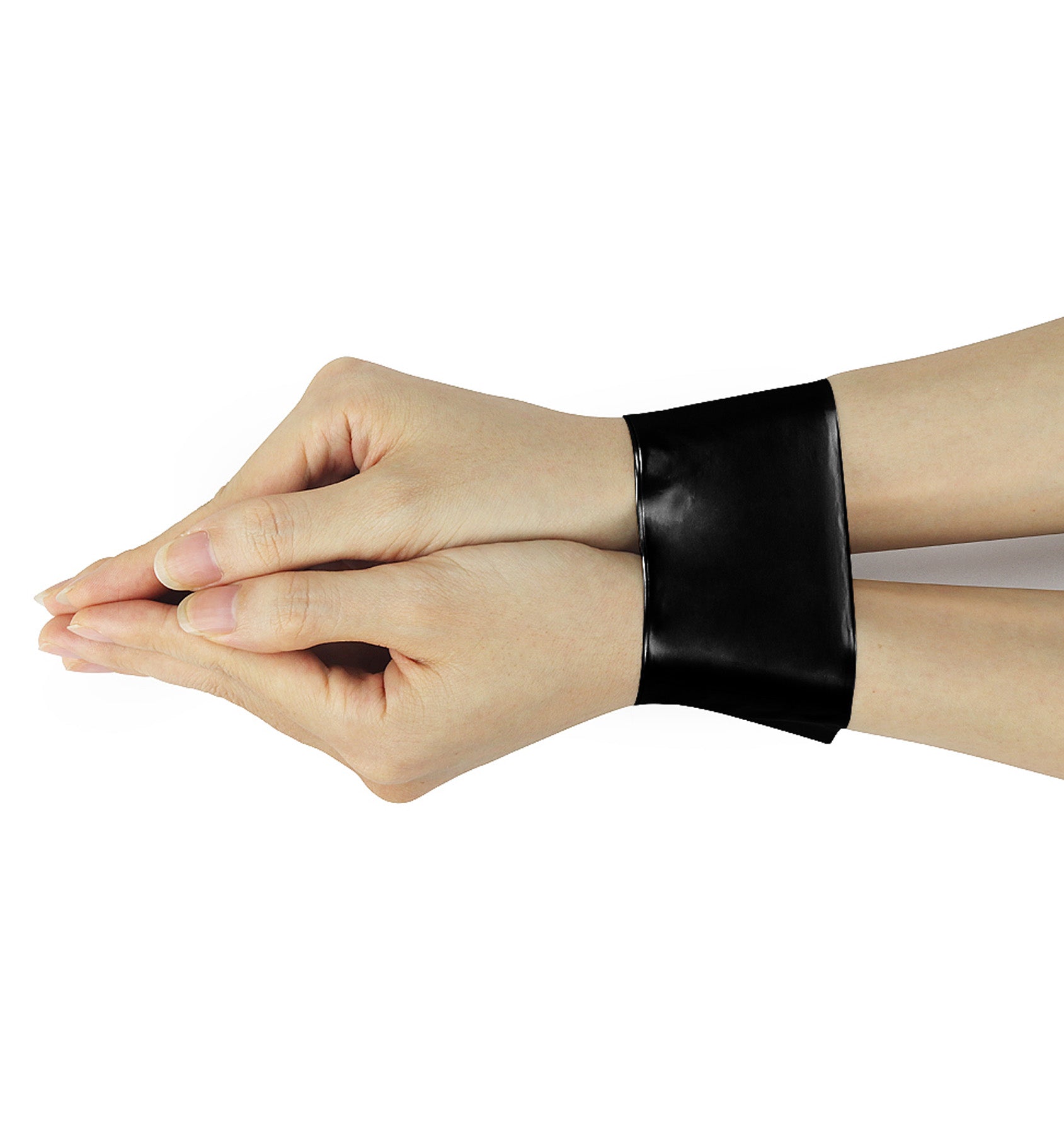 MY FIRST NON STICKY BONDAGE TAPE