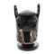 UNTAMED LRG/XLG SPANDEX DOG HOOD - BLK/CAMO