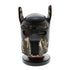 UNTAMED LRG/XLG SPANDEX DOG HOOD - BLK/CAMO