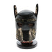 UNTAMED LRG/XLG SPANDEX DOG HOOD - BLK/CAMO