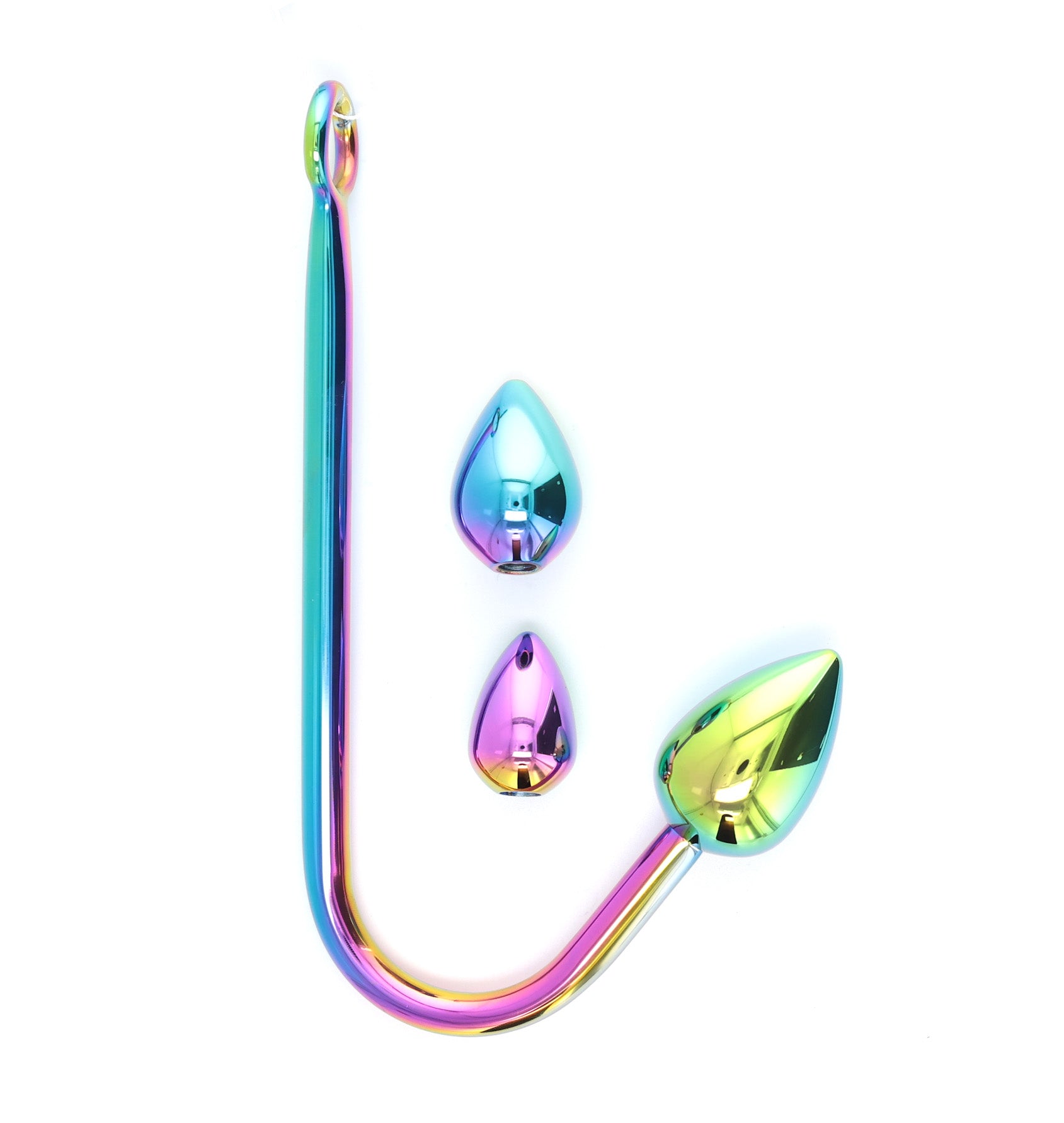 ANAL HOOK 3 ATTACHMENT SET