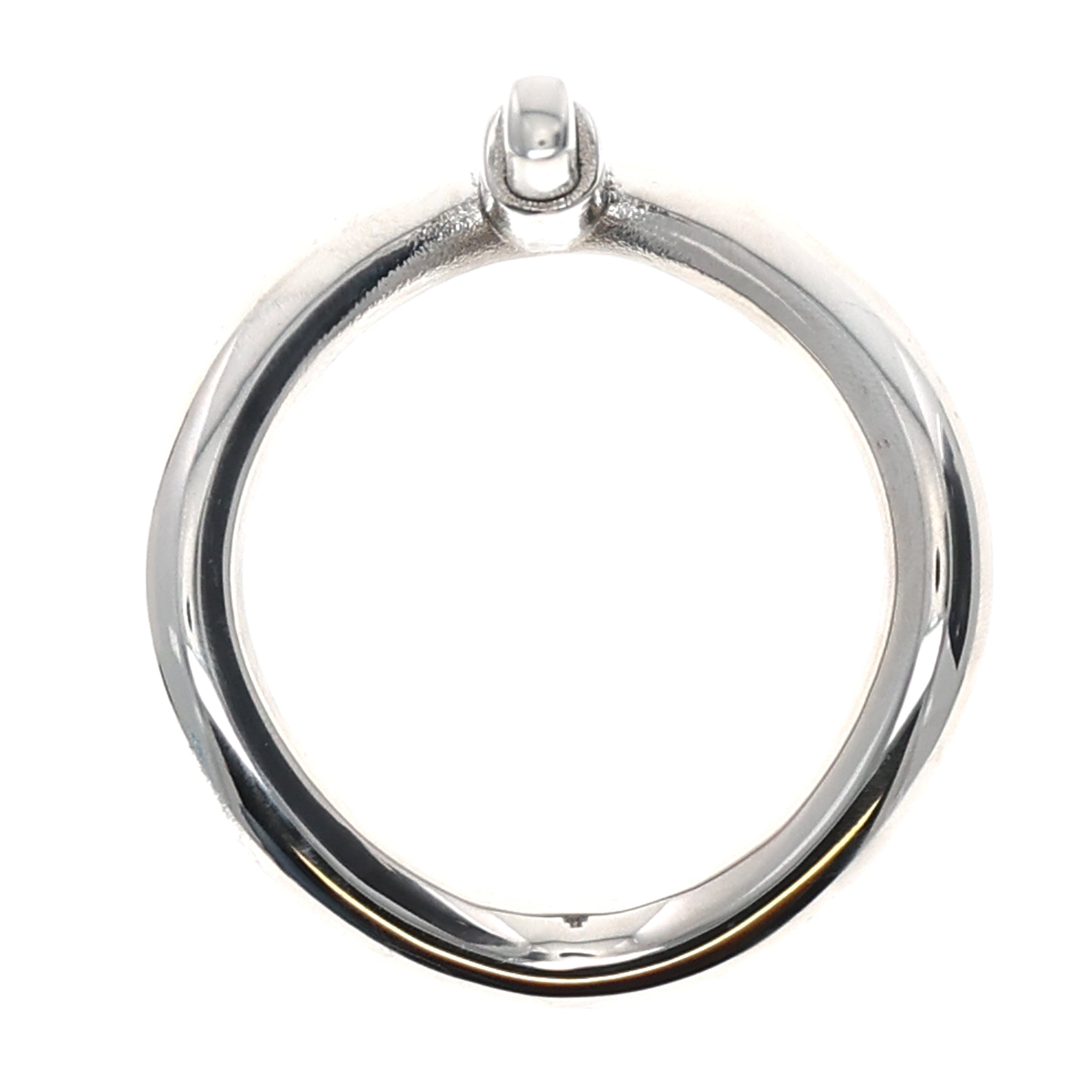 45MM AL ZINC ALLOY LION HEAD COCK CAGE