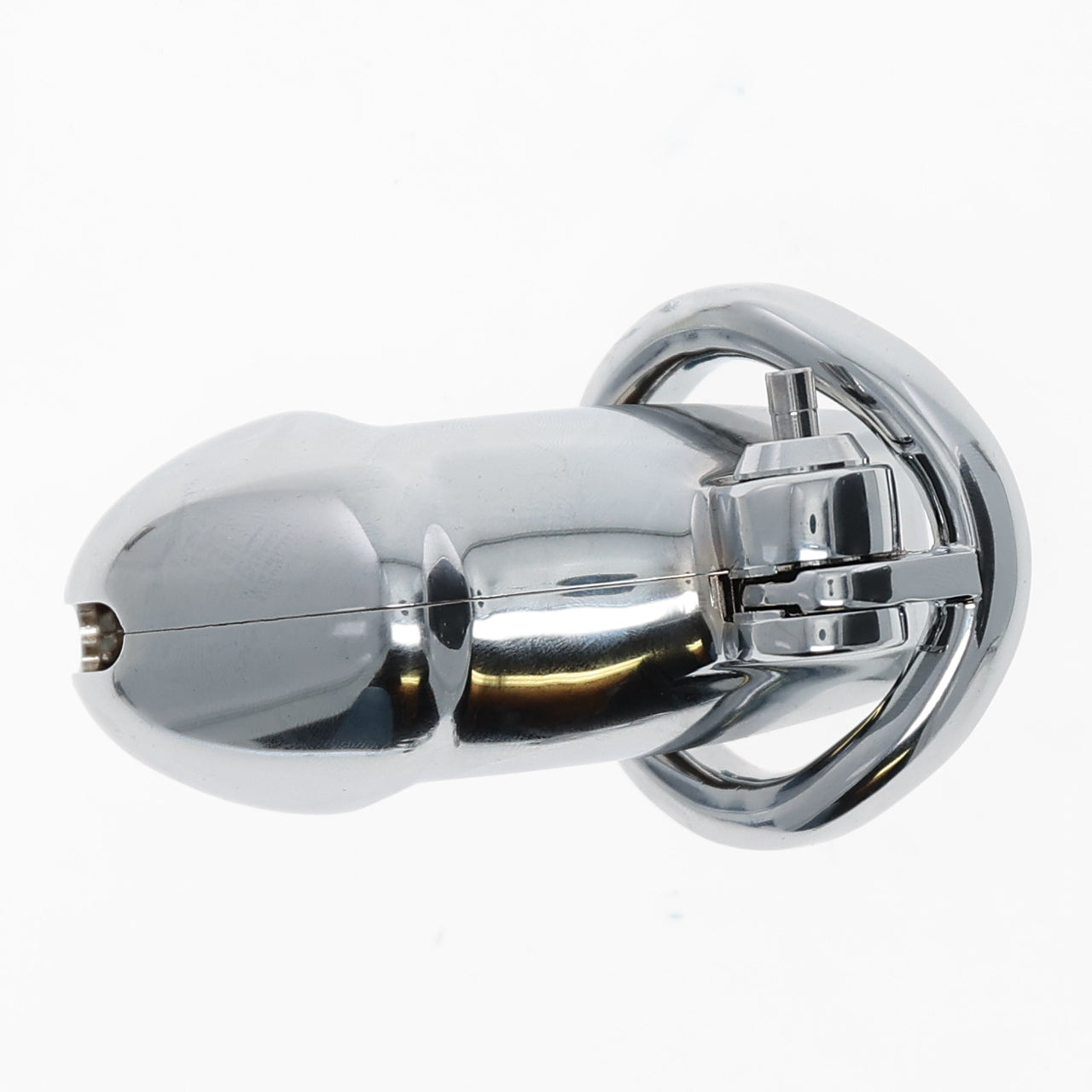 3 RING AL ZINC ALLOY COCK CAGE W/ 3 RINGS: 40/45/50MM