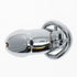 3 RING AL ZINC ALLOY COCK CAGE W/ 3 RINGS: 40/45/50MM