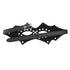 SEXCAPADES BLACK STAR DESIGN W/RIVETS