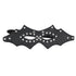 SEXCAPADES BLACK STAR DESIGN W/RIVETS