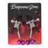 EROGENOUS ZONE ADJUSTABLE NIPPLE CLAMPS W/ BELLS