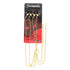 SEXCAPADES BODY CHAIN/NIPPLE AND LABIA CLAMPS - GOLD