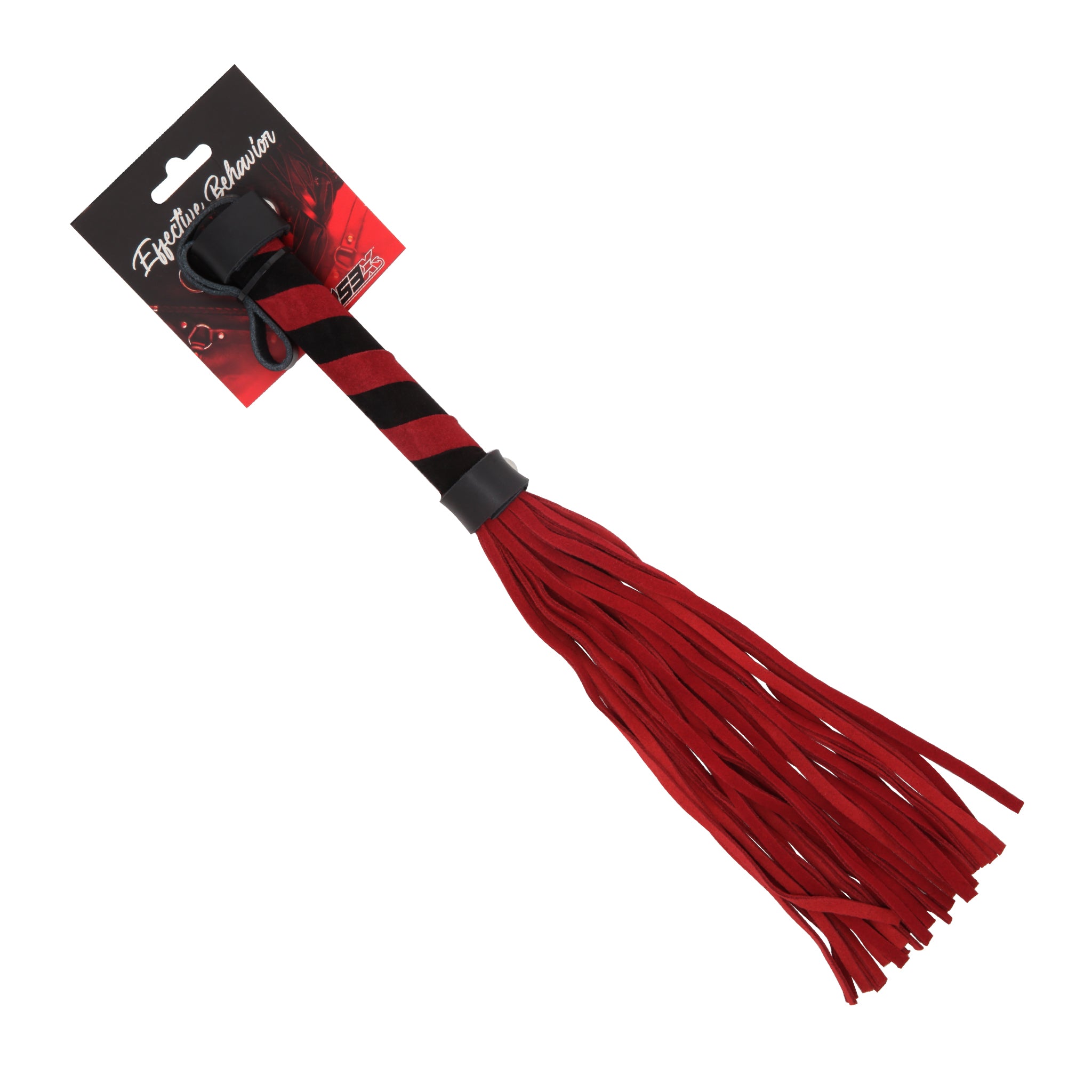 FLOGGER PURPLE/BLACK 15IN SUEDE