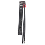 COLLAR RED PVC W/LEASH PVC