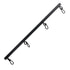 BOUND BY ACTION CLOTH DESIGN SPREADER BAR - BLACK
