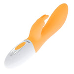 Warming Rabbit Vibe with Swirling Shaft - Beach Fever