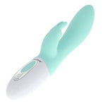 Warming Rabbit Vibe with Swirling Shaft - Beach Fever