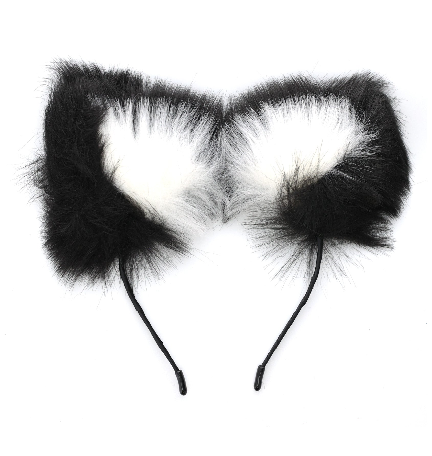 FAUX FUR CAT EARS