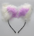 FAUX FUR CAT EARS