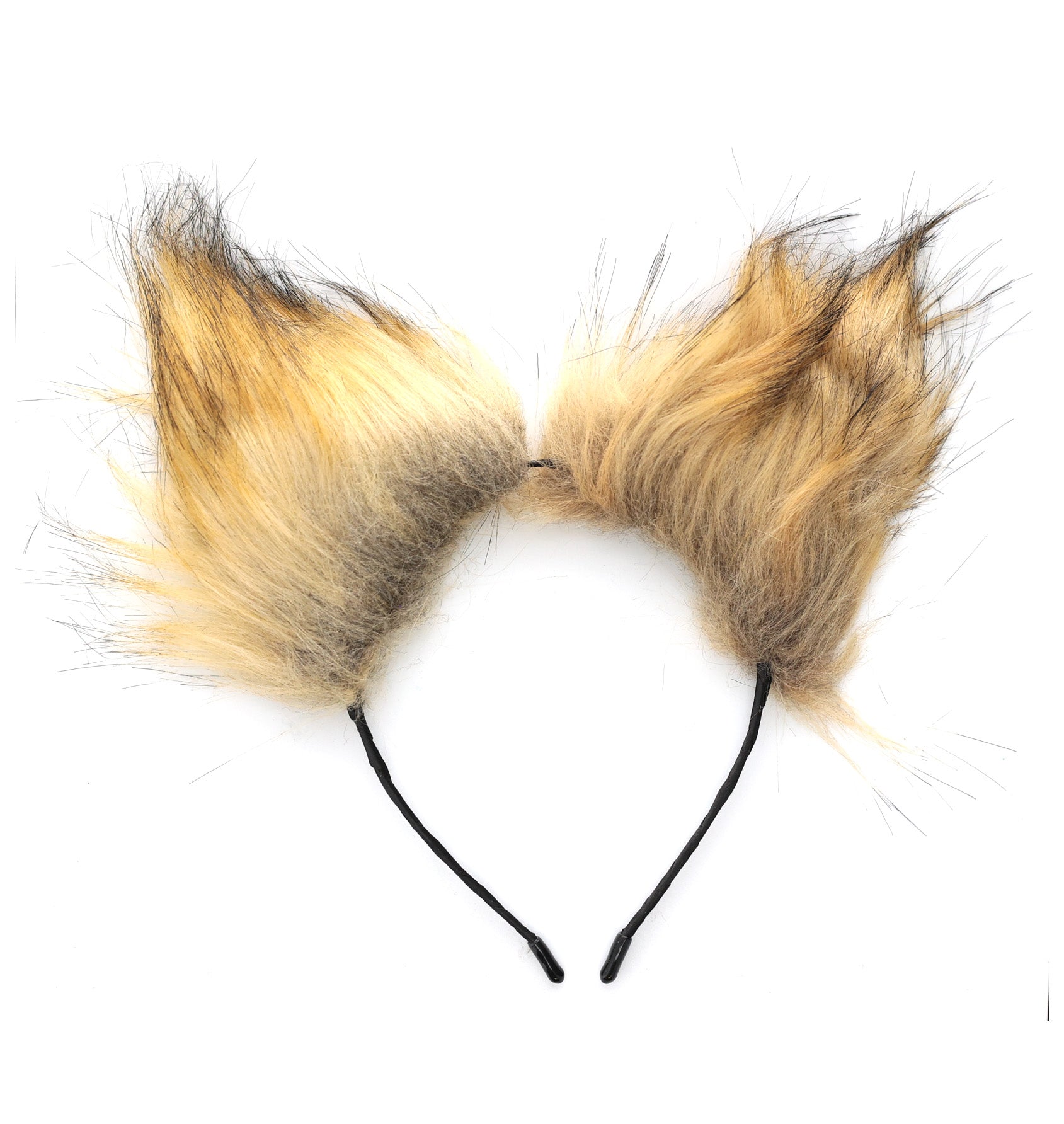 FAUX FUR CAT EARS