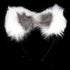 FAUX FUR CAT EARS