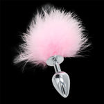 SMALL FEATHER ANAL PLUG