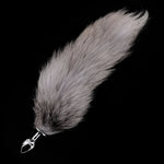 REAL FOX TAIL
