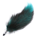 REAL FOX TAIL