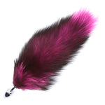 REAL FOX TAIL