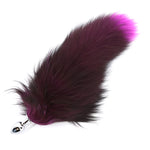 REAL FOX TAIL