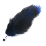 REAL FOX TAIL